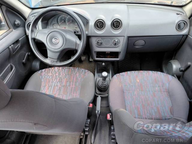 2009 CHEVROLET CELTA 