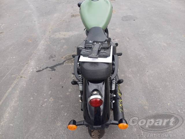 2025 ROYAL ENFIELD METEOR 