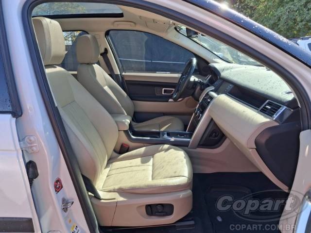 2019 LAND ROVER DISCOVERY SPORT 