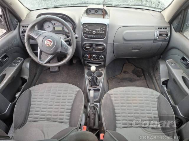2014 FIAT PALIO WEEKEND 