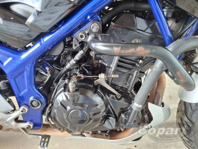 2017 YAMAHA MT-03 