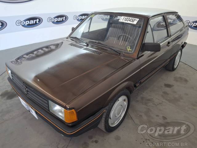 1988 VOLKSWAGEN GOL 