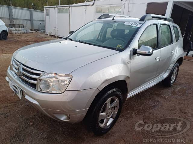 2014 RENAULT DUSTER 