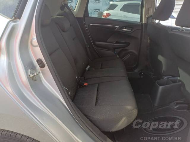 2016 HONDA FIT 