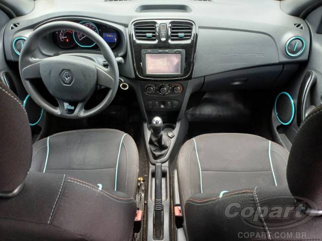 2017 RENAULT SANDERO 