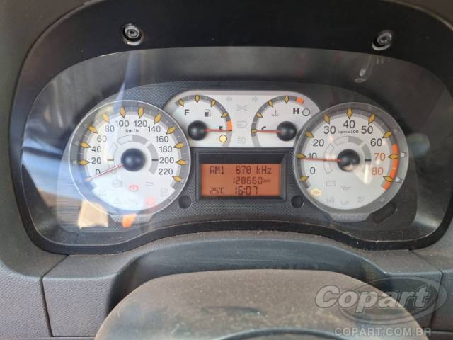 2010 FIAT STRADA 
