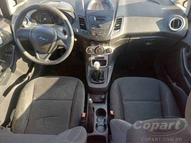 2017 FORD FIESTA 