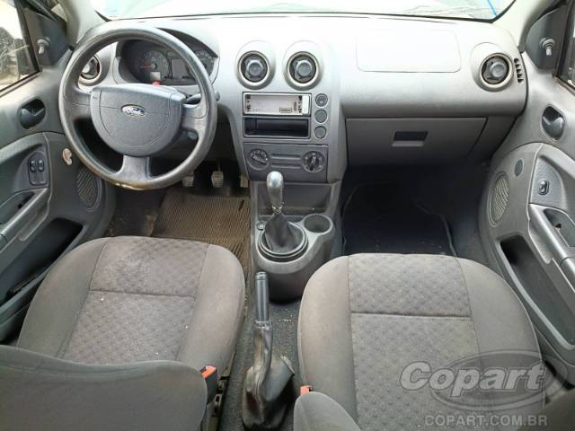 2007 FORD FIESTA 