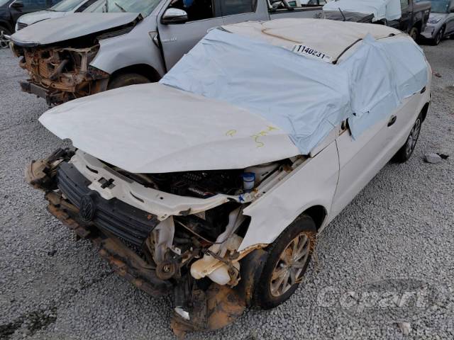 2018 VOLKSWAGEN GOL 
