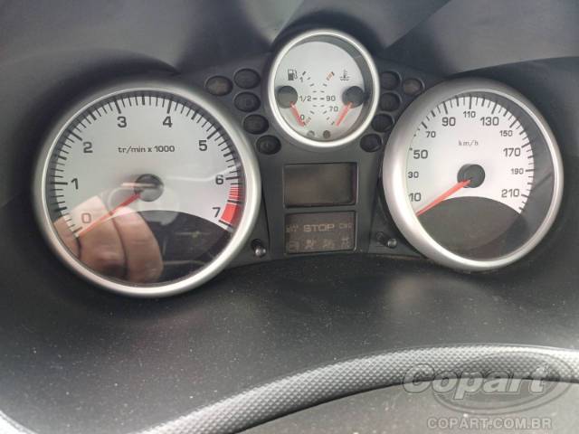 2011 PEUGEOT 207 PASSION 