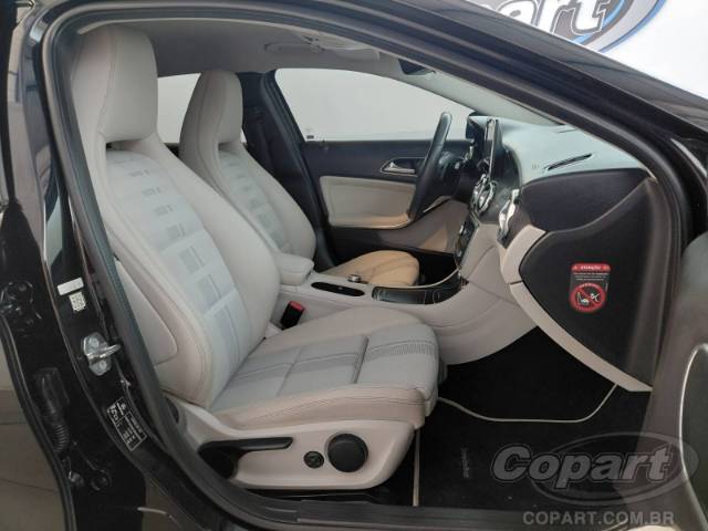 2018 MERCEDES BENZ GLA 