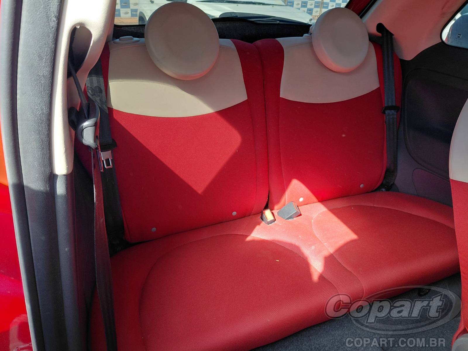 Foto 6 de 11: 2014 FIAT 500