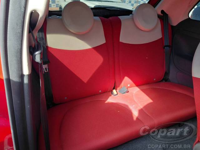 2014 FIAT 500 