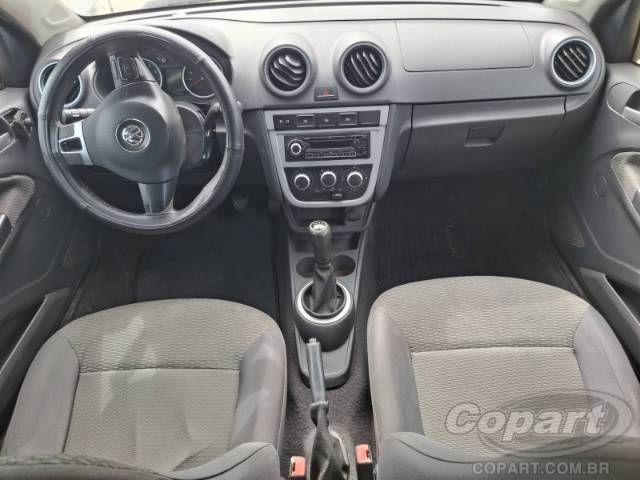 2012 VOLKSWAGEN GOL 