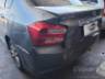 2013 HONDA CITY 