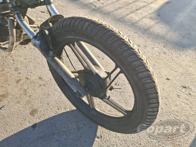 2007 HONDA CG 150 