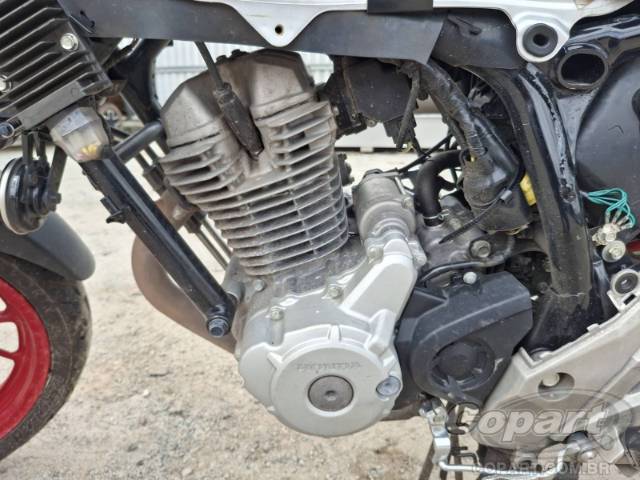 2021 HONDA CB 250 F 
