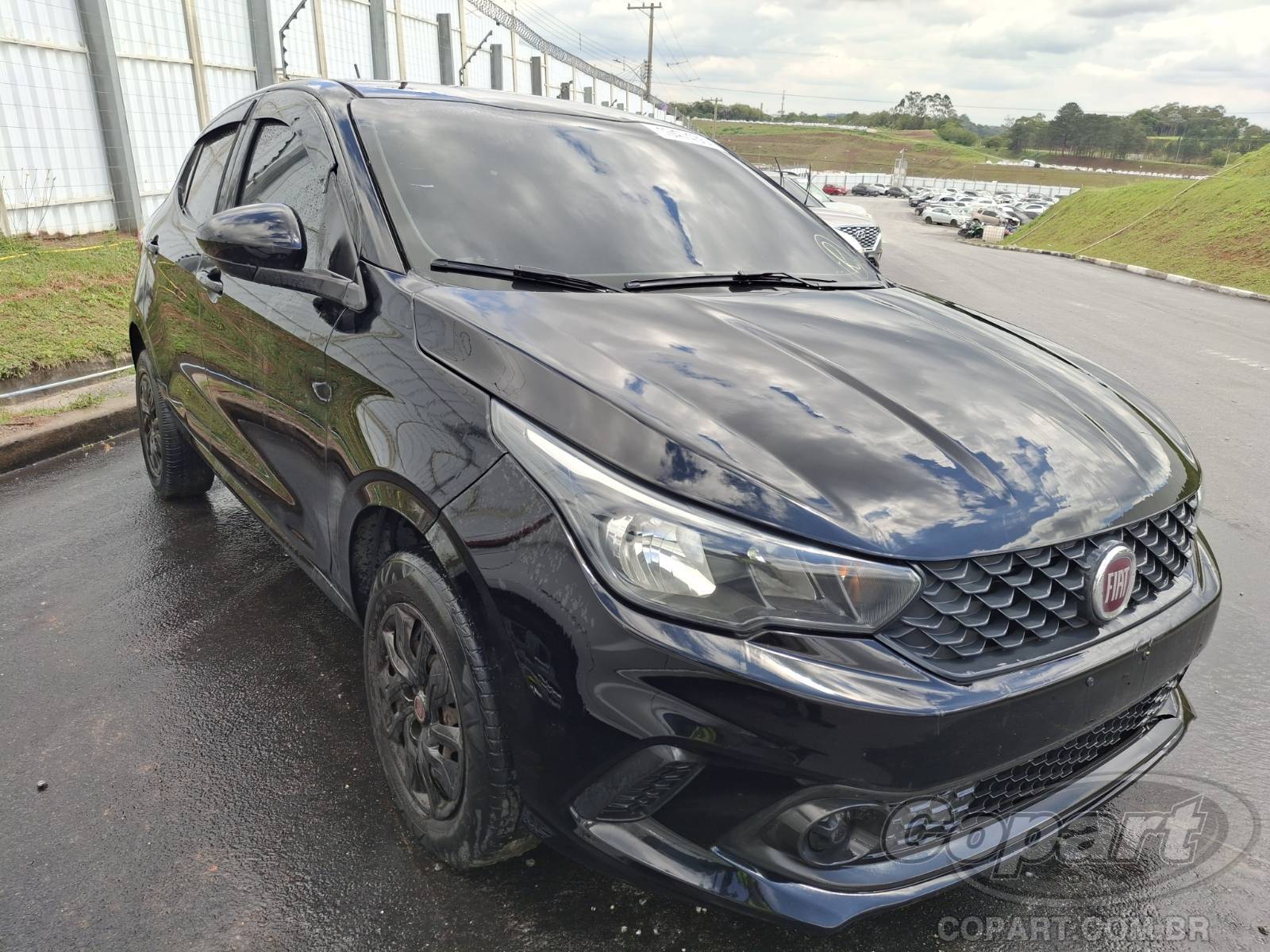 Veículo Fiat Argo 2019 FIAT ARGO 1.0 FIREFLY 2019 em leilão