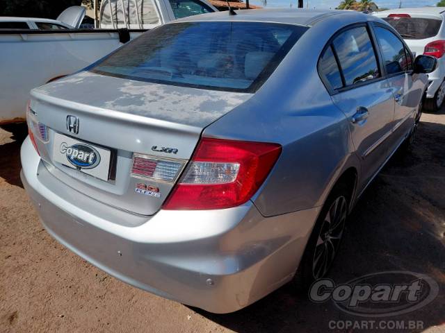 2015 HONDA CIVIC 