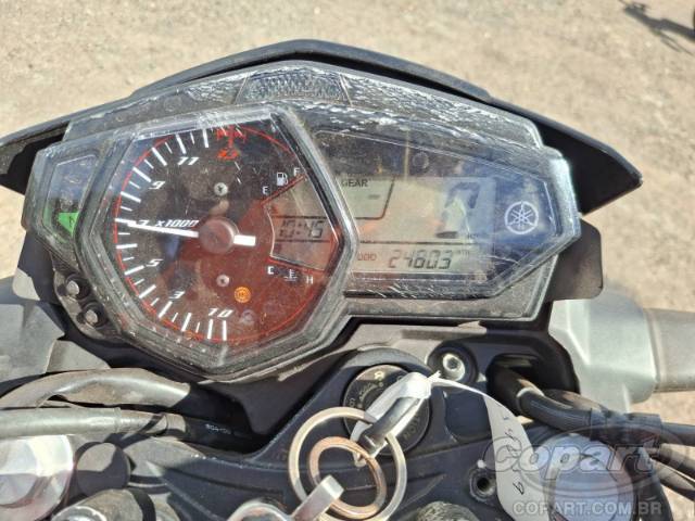 2020 YAMAHA MT-03 