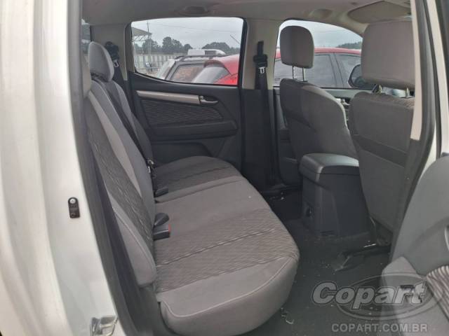 2016 CHEVROLET S10 CABINE DUPLA 