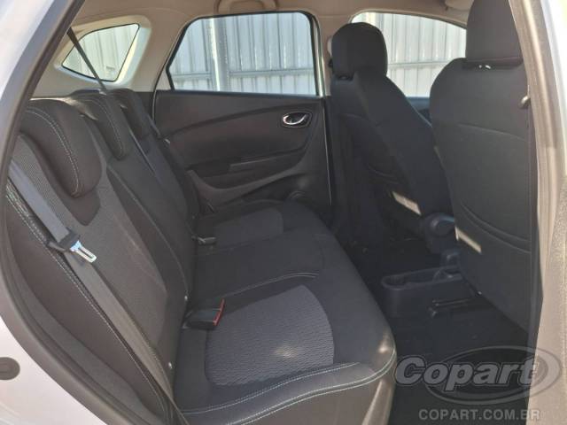 2019 RENAULT CAPTUR 