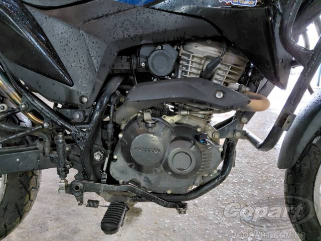 2023 HONDA XRE 190 