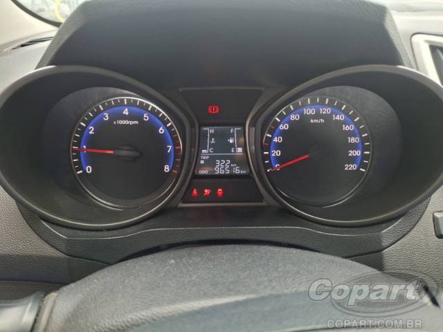 2019 HYUNDAI HB20 
