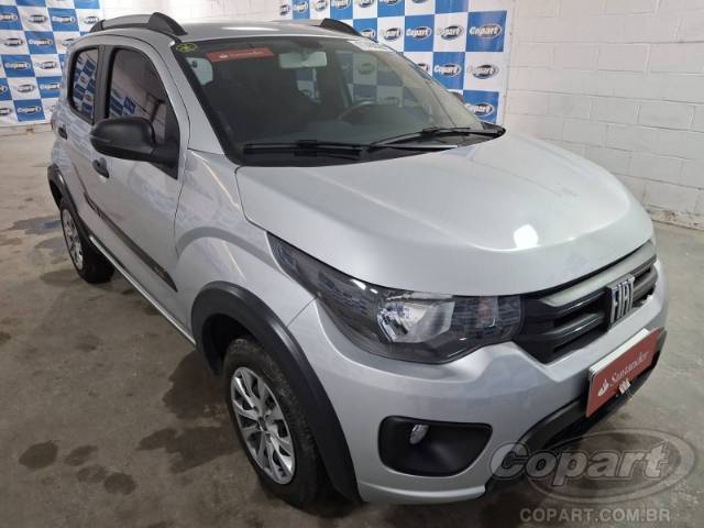 2024 FIAT MOBI 