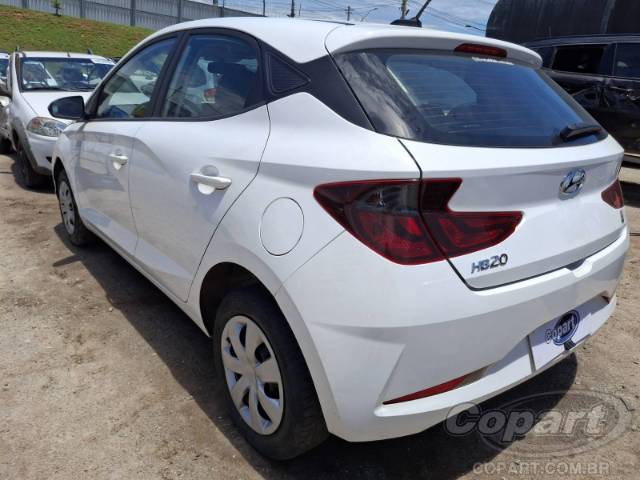 2022 HYUNDAI HB20 