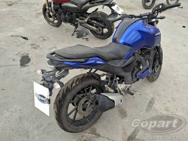 2024 YAMAHA FZ15 