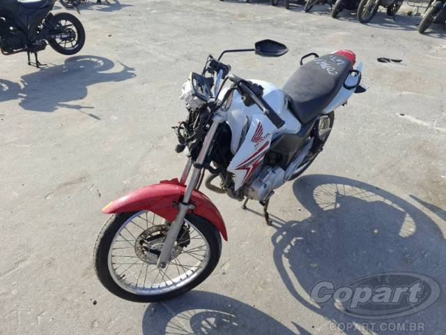 2015 HONDA CG 150 