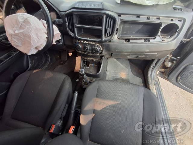 2022 FIAT STRADA 