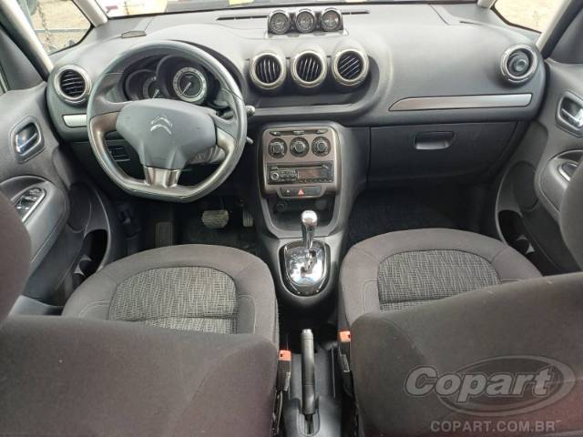 2014 CITROEN C3 AIRCROSS 