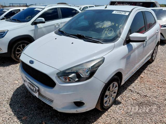 2018 FORD KA 