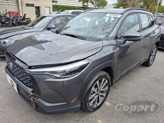 2022 TOYOTA COROLLA CROSS 