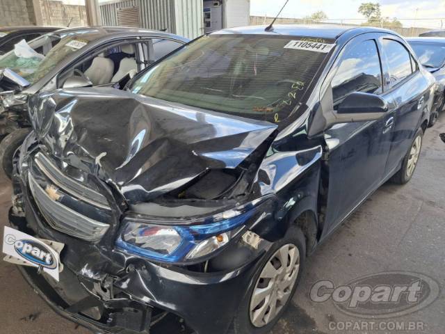 2016 CHEVROLET PRISMA 