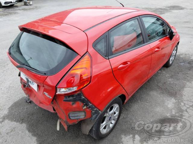 2014 FORD FIESTA 