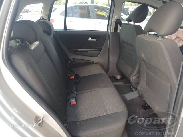 2018 VOLKSWAGEN SPACEFOX 