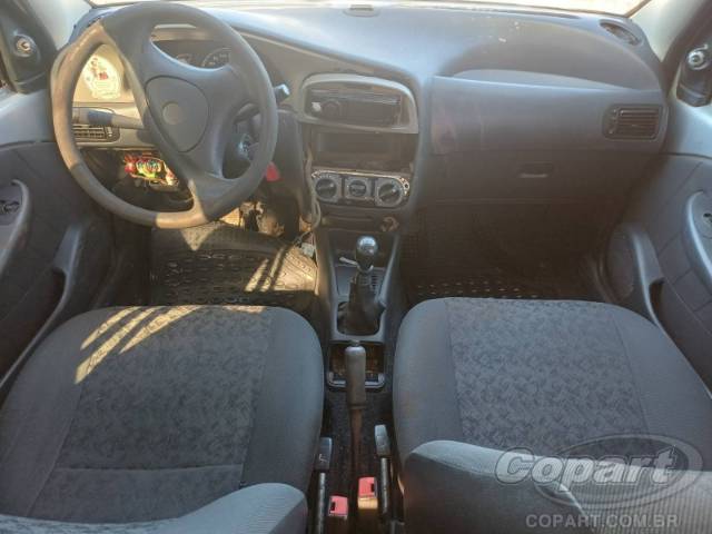 2008 FIAT PALIO 