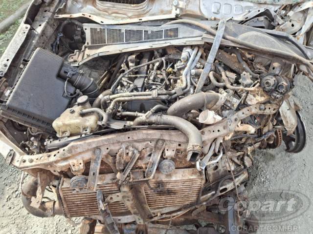 2022 TOYOTA HILUX CD 