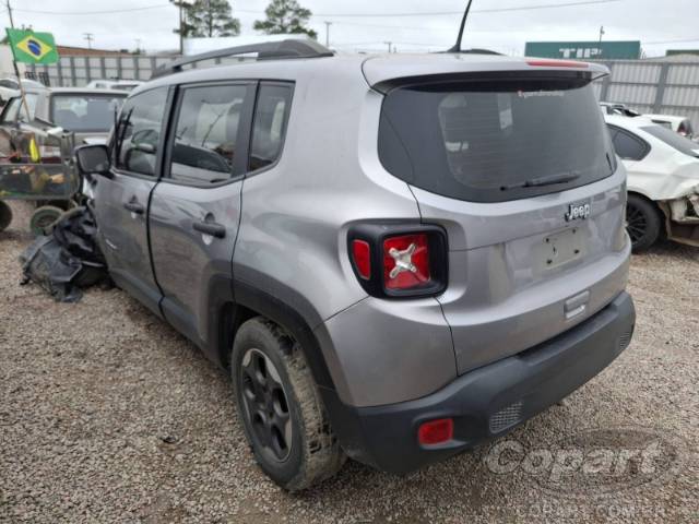 2019 JEEP RENEGADE 