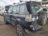 2015 MITSUBISHI PAJERO TR4 