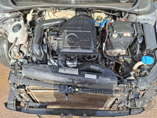 2019 VOLKSWAGEN POLO 