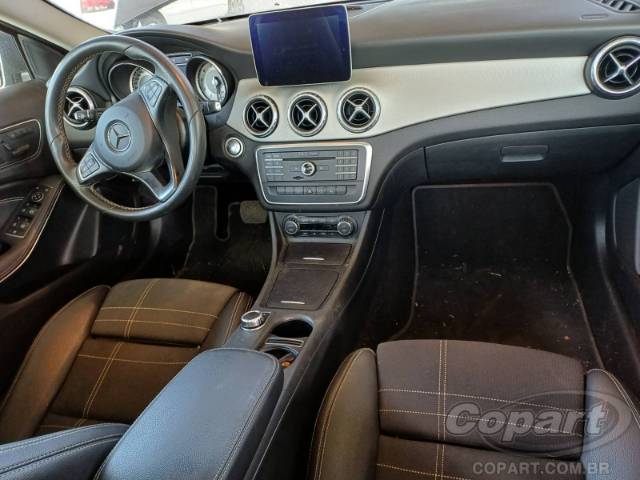 2017 MERCEDES BENZ GLA 