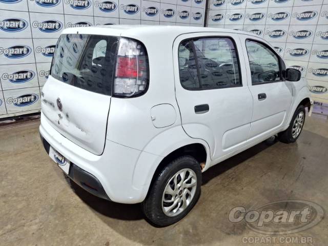 2020 FIAT UNO 