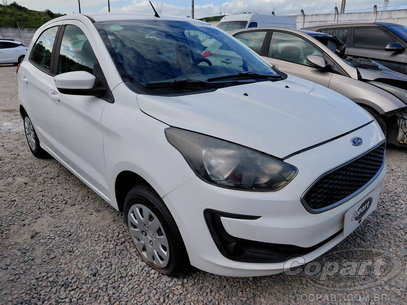 2020 FORD KA