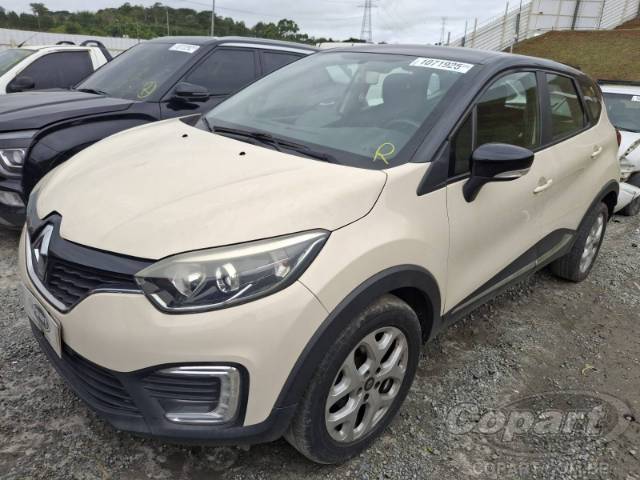 2019 RENAULT CAPTUR 
