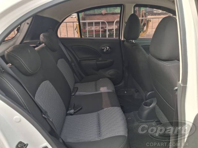 2019 NISSAN MARCH 