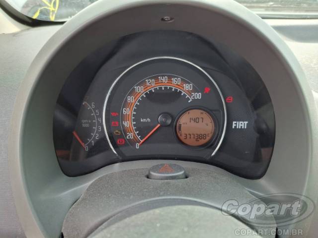 2021 FIAT FIORINO FURGAO 